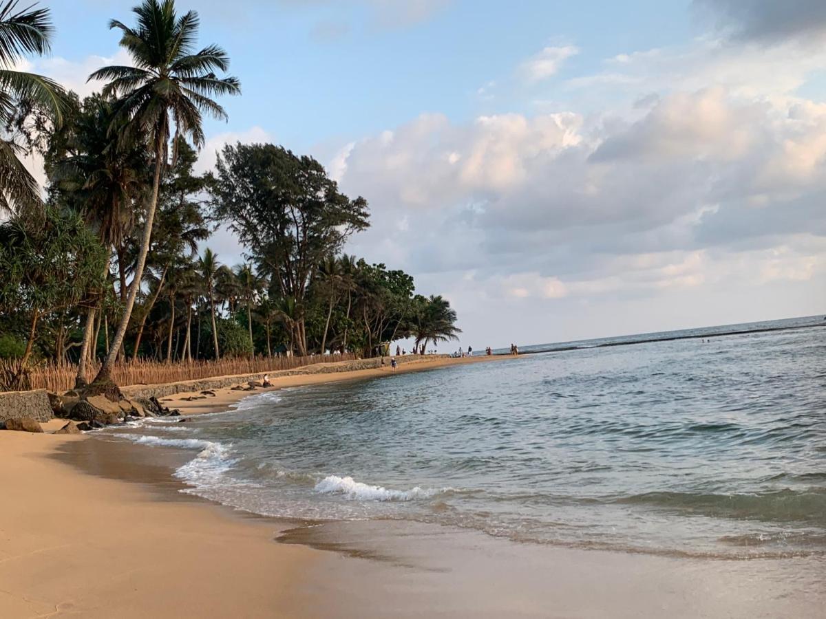 Tranquil Private Villa Near Bentota Beach Exterior photo